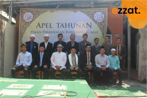 apel tahunan khutbatul arsy - ezzat gallery - pondok modern tahfidz ezzat el fathir