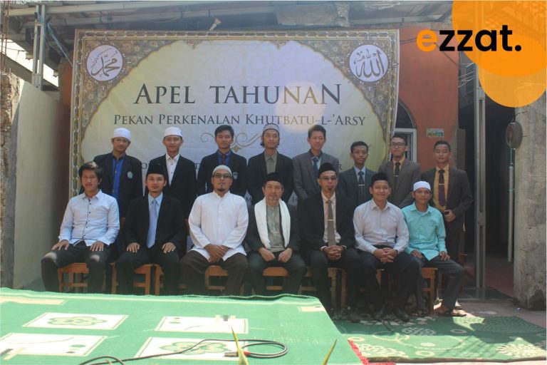 apel tahunan khutbatul arsy - ezzat gallery - pondok modern tahfidz ezzat el fathir