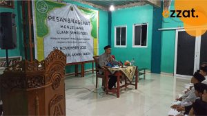 pesan nasehat dan pengarahan sebelum ujian lisan 2 - ezzat gallery - pondok modern tahfidz ezzat el fathir