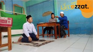 praktek ibadah ujian lisan materi alquran- ezzat gallery - pondok modern tahfidz ezzat el fathir