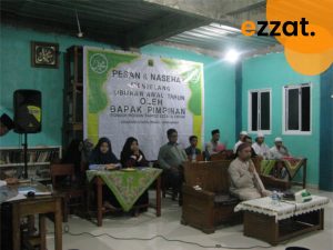 pesan dan nasehat menjelang perpulangan 2 - ezzat gallery - pondok modern tahfidz ezzat el fathir