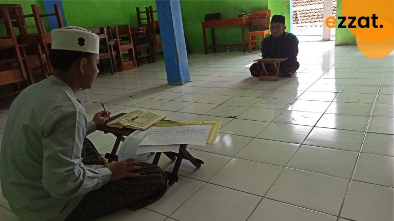 Ujian lisan tahfidz 5- pondok modern tahfidz ezzat el fathir-min